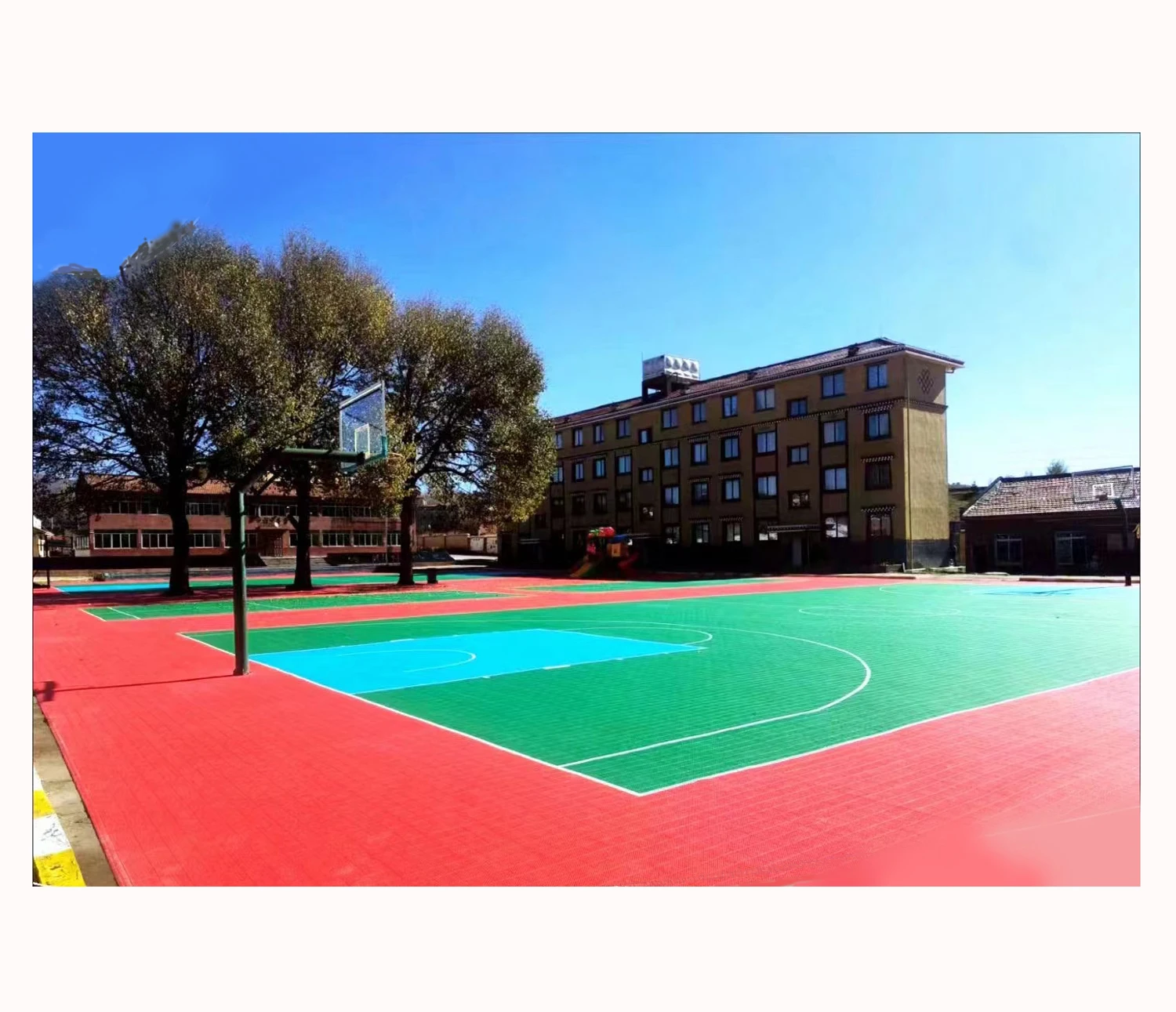 Best 5 Manufacturers for pickleball court tiles in New Zealand