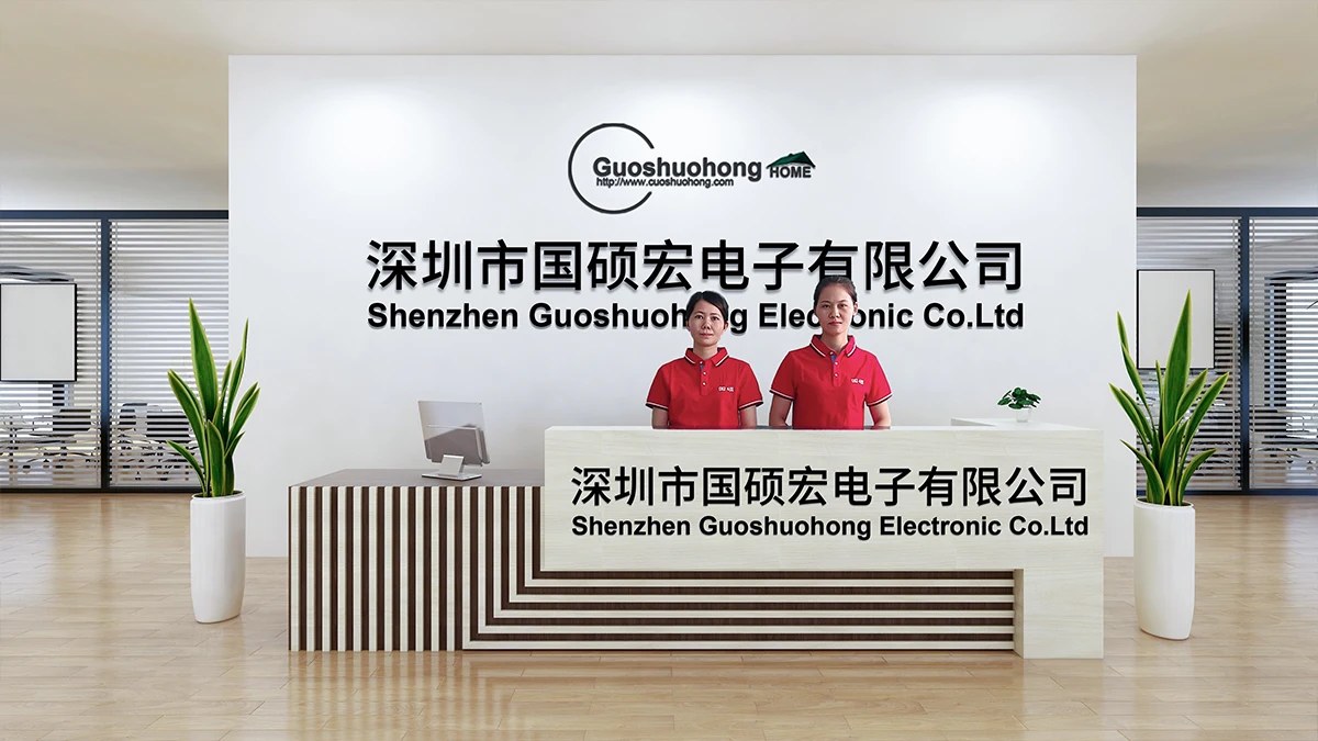 Shenzhen Guoshuohong Electronic Co., Ltd.