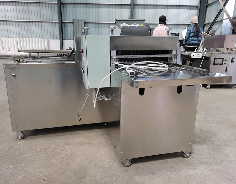 Professional Manufacture Candy Food Cutting Machine Fudge Cutter Buy