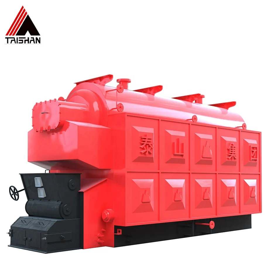 Fired High Pressure Boiler, Natural Circulation, 1 Year - detail 44