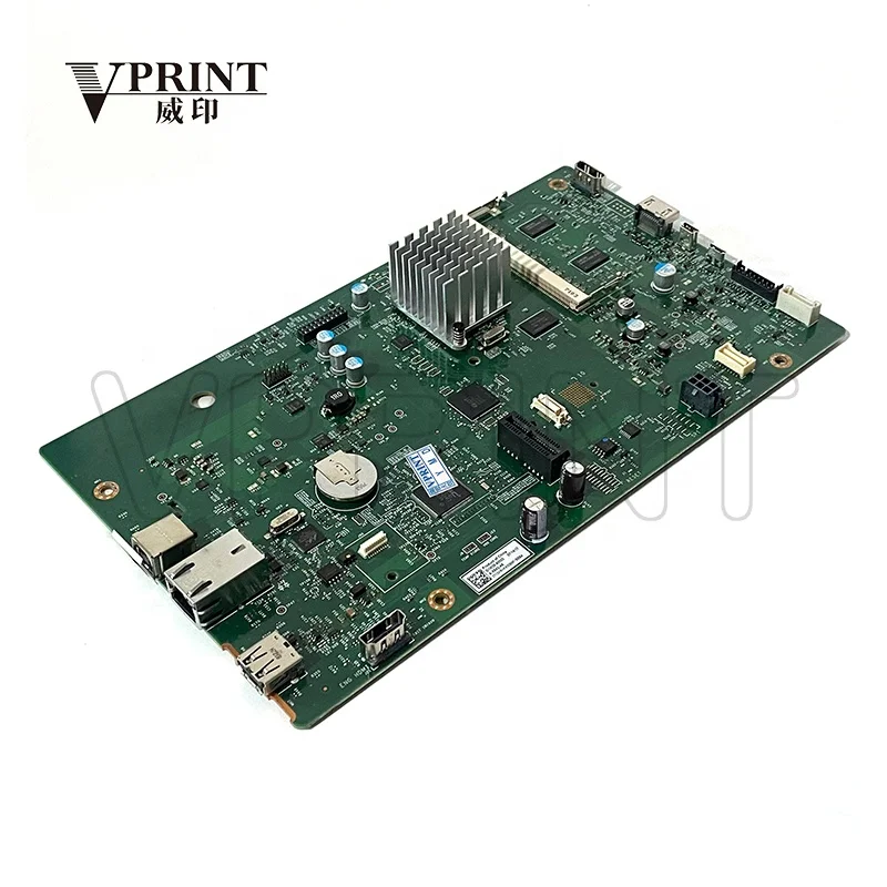 G1W38-60003 G1W39-67914 Main Formatter PCA Assembly Kit for HP PageWide Color MFP 586 E58650 Main Board Printer Logic Board