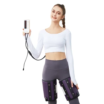 OEM t2-3 Home And Office Use Medical Relieve Muscle Fatigue Air Compression Leg Massage Belt