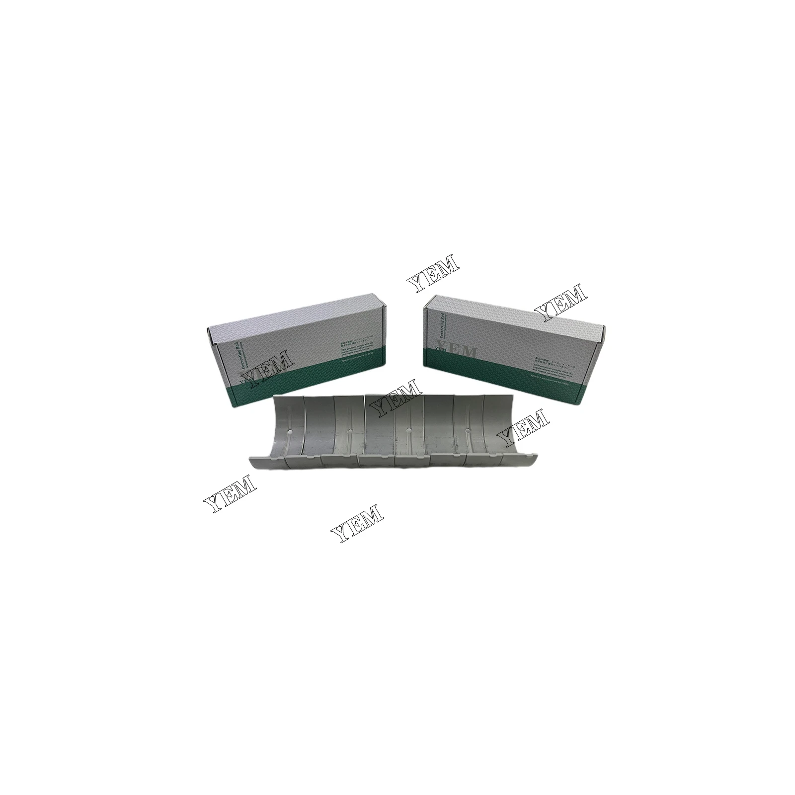 3TNA78 Main Bearing STD for Yanmar Engine Rebuild Kit