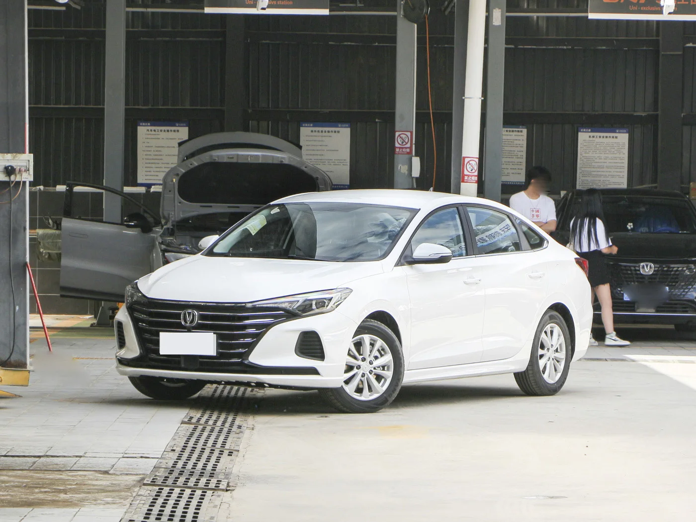  Changan Yidong Plus  manufacture