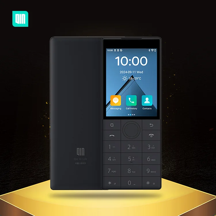 Duoqin Qin F22 4G Mobile Phone - Android 11, 2.8