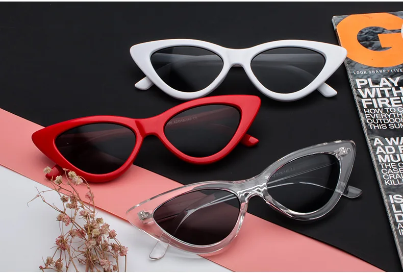 Shop Our Collection of Vintage Cateye Sunglasses Brand Designer