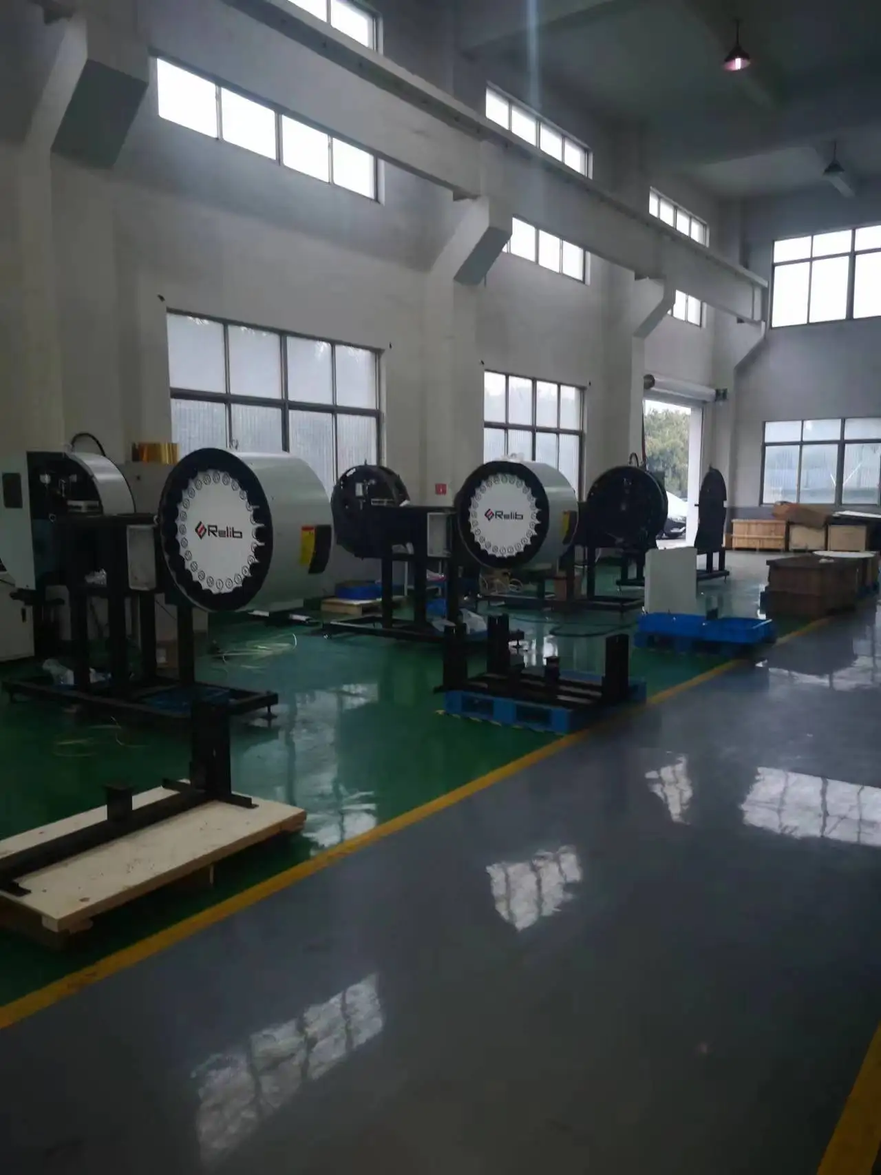 High Rigidity ATC Automatic Tool Changer Umbrella Type Cnc Tool Magazine Factory Directly Sales for Cnc Milling Machine