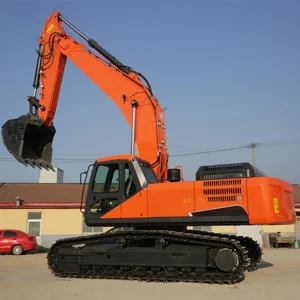 Custom logo High Quality Big Size 23t 30ton 38ton Excavator Doosan Excavator for Sale