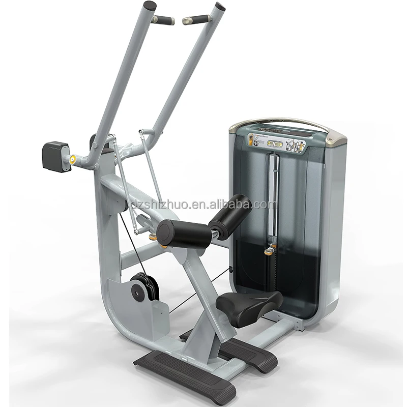 Lat Pulldown Machine