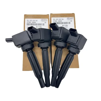 Original Quality New 273002S000 Ignition Coil for 11-19 Hyundai Elantra & Kia Soul Compatible with 1.8/2.0L Models 27300-2S000