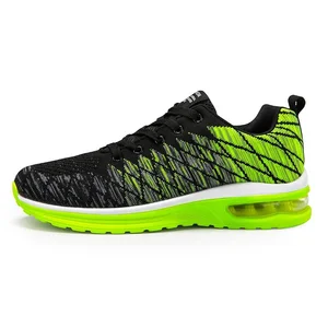 Professional Outdoor Lightweight Men's and Women's Sports Shoes Comfortable and Cushioned Running Shoes