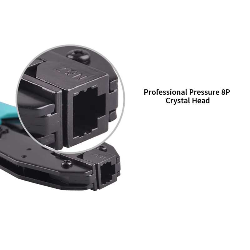 VR4133 CRIMP TOOL FOR CAT7 STP PLUG Networking Tool crimping tool for