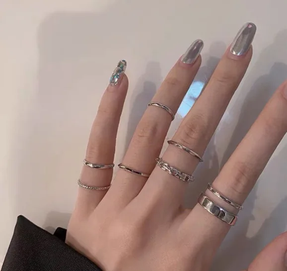 Alibaba.com: Chenghe JN092 Cool Ring Set, 7 Sets of