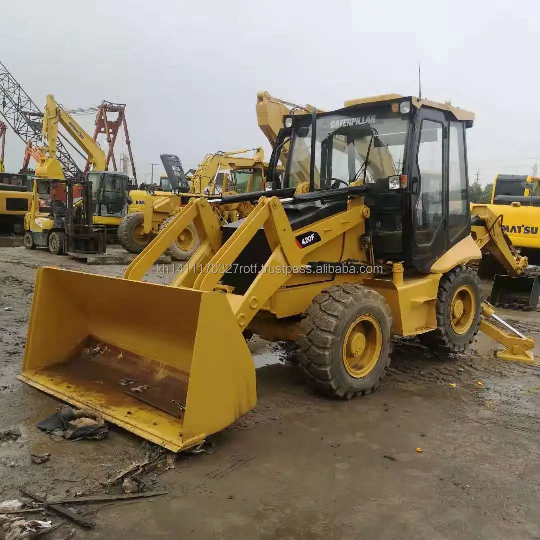 Cheap Usa Cat Backhoe Loader 420 Used Backhoe Loader Cat 420f2,Used ...