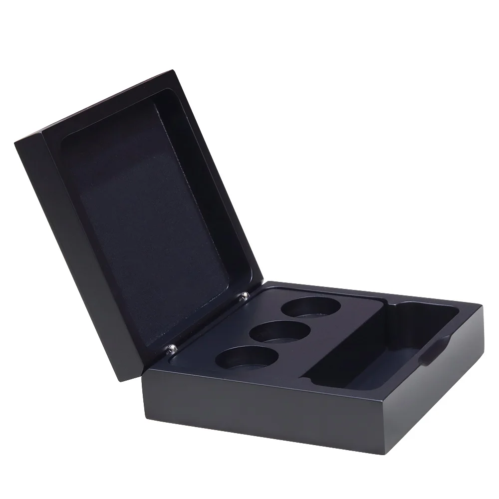 15 Years Factory Custom High Quality Nespresso Capsule Box Wooden Coffee Capsule Storage Boxes