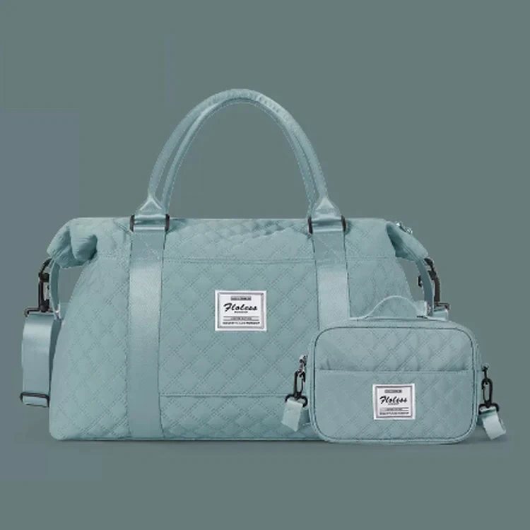 Large Capacity Portable Luggage For Short Business Trip Travel Fitness