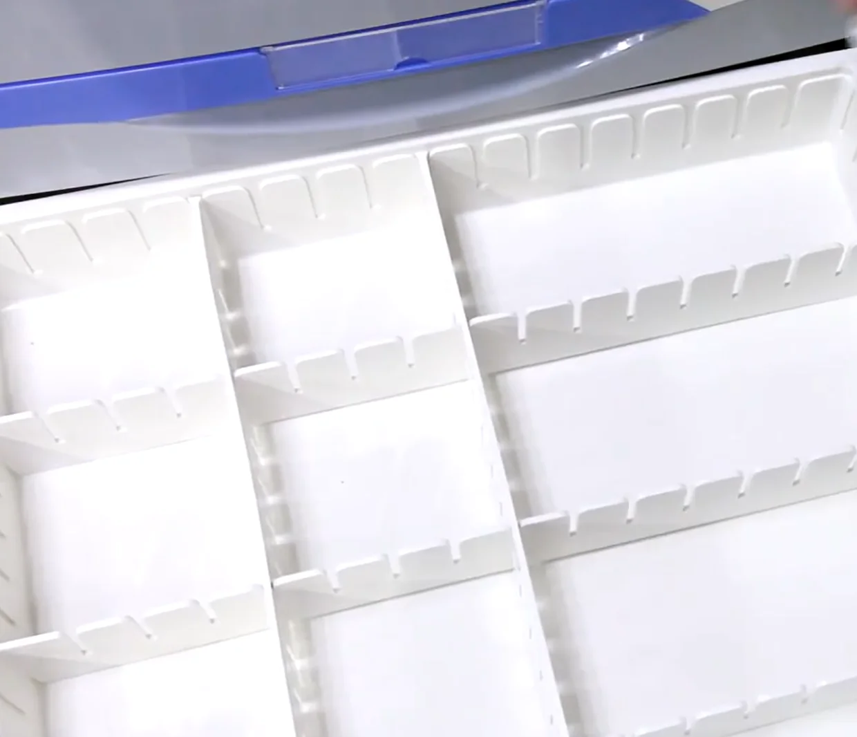 Movable  ABS Cart Anesthesia Trolley