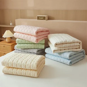 Hot Selling extra Soft  king Size Microfibrer Bed Sheet Fitted Bed Set Mattress Cover for Home