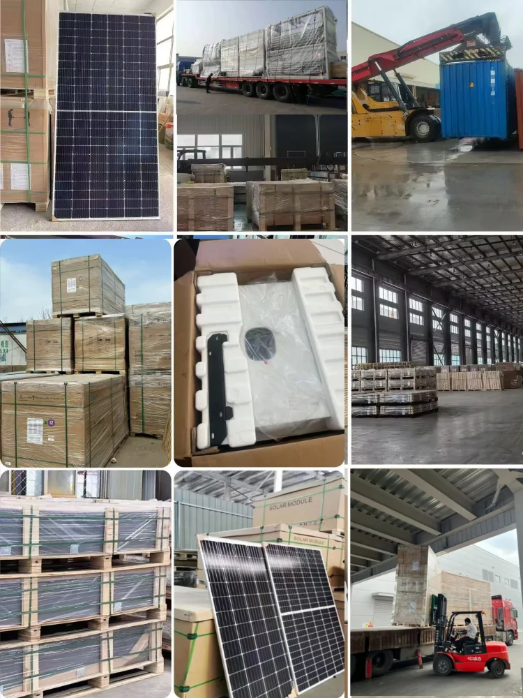 QIANEN Commercial 150-180KW Grid-Connected Power System Complete Photovoltaic Energy Set MPPT Featuring Monocrystalline Silicon details