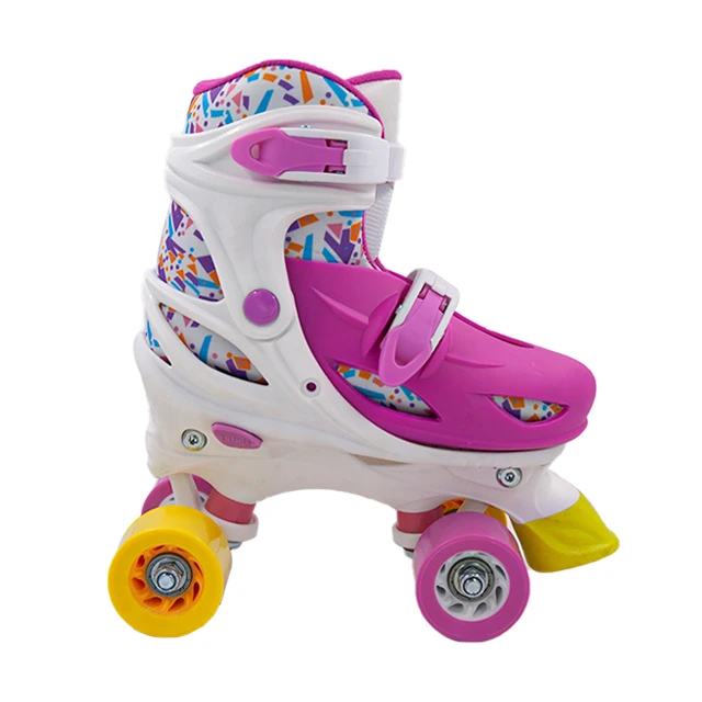 Самая популярная детская обувь для катания на роликах с регулируемой высотой, детская спортивная обувь для катания на скейтборде для детей в возрасте от 6 лет, мальчиков и девочек