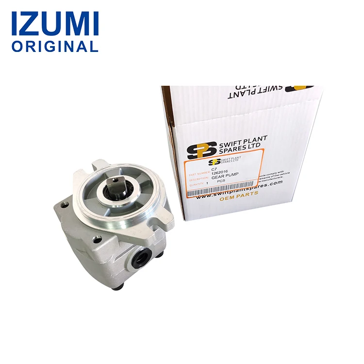 IZUMI ORIGINAL C7 Gear Pump C7 Gear Pump For Caterpillar Construction Machinery Parts