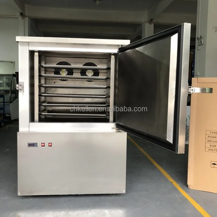 Blast Freezer, 220V/380V, 178L, Stainless, Steel - detail 10