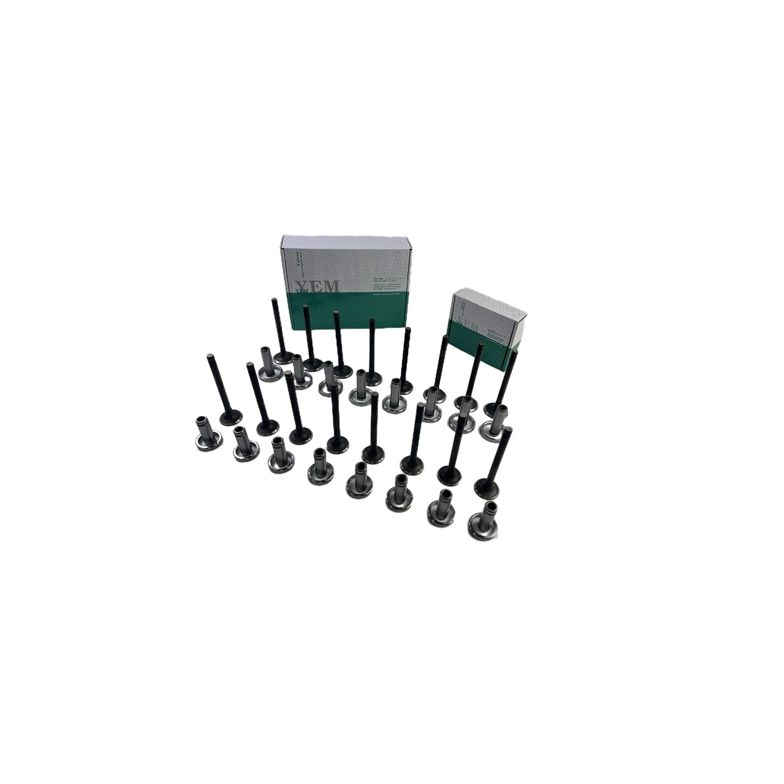 L90 Intake and Exhaust Valve Guide Seat Kit for Yanmar Heavy Duty Engine Parts