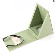 Custom Cosmetic Makeup Set Skin Care Jar Product Packaging Shipping Paper Carton Box For Pack