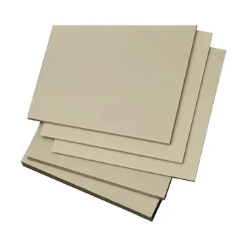 High Quality Cutting Service Customized Color PP Plastic Sheet