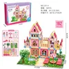 251-4 Modular Villa Building Block House [162 PCS]