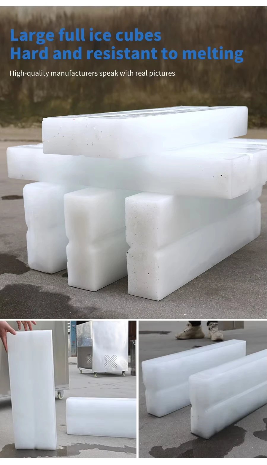 Ice Machine, 380 V, 5.3KW(7.11hp) - detail 16