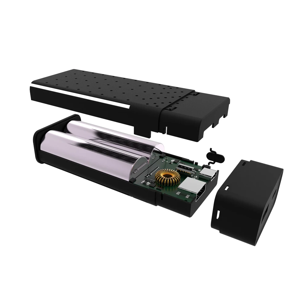 Power Bank 9600mah PD 30W 9V 12V 15V 20V Fast Charging Power Banks with PPS Aluminium Alloy Power+banks