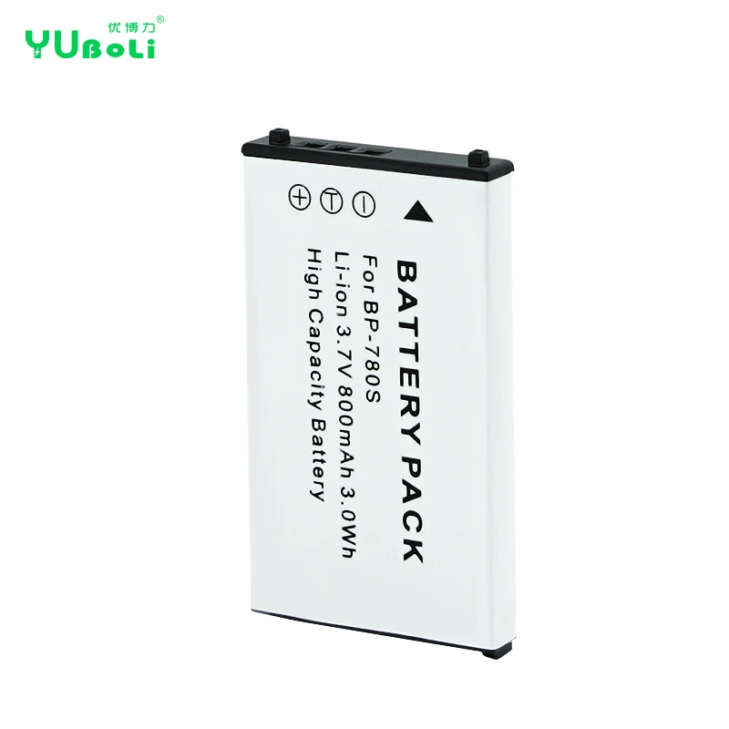 Kyocera CONTAX SL300RT Battery Pack - 3.7V 800mah