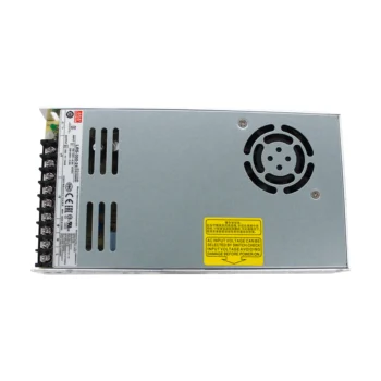 Ac to dc transformer 12v power supply indoor use variable dc power supply 350W Meanwell