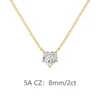 Gold 8mm-DY191706-S-G-WH