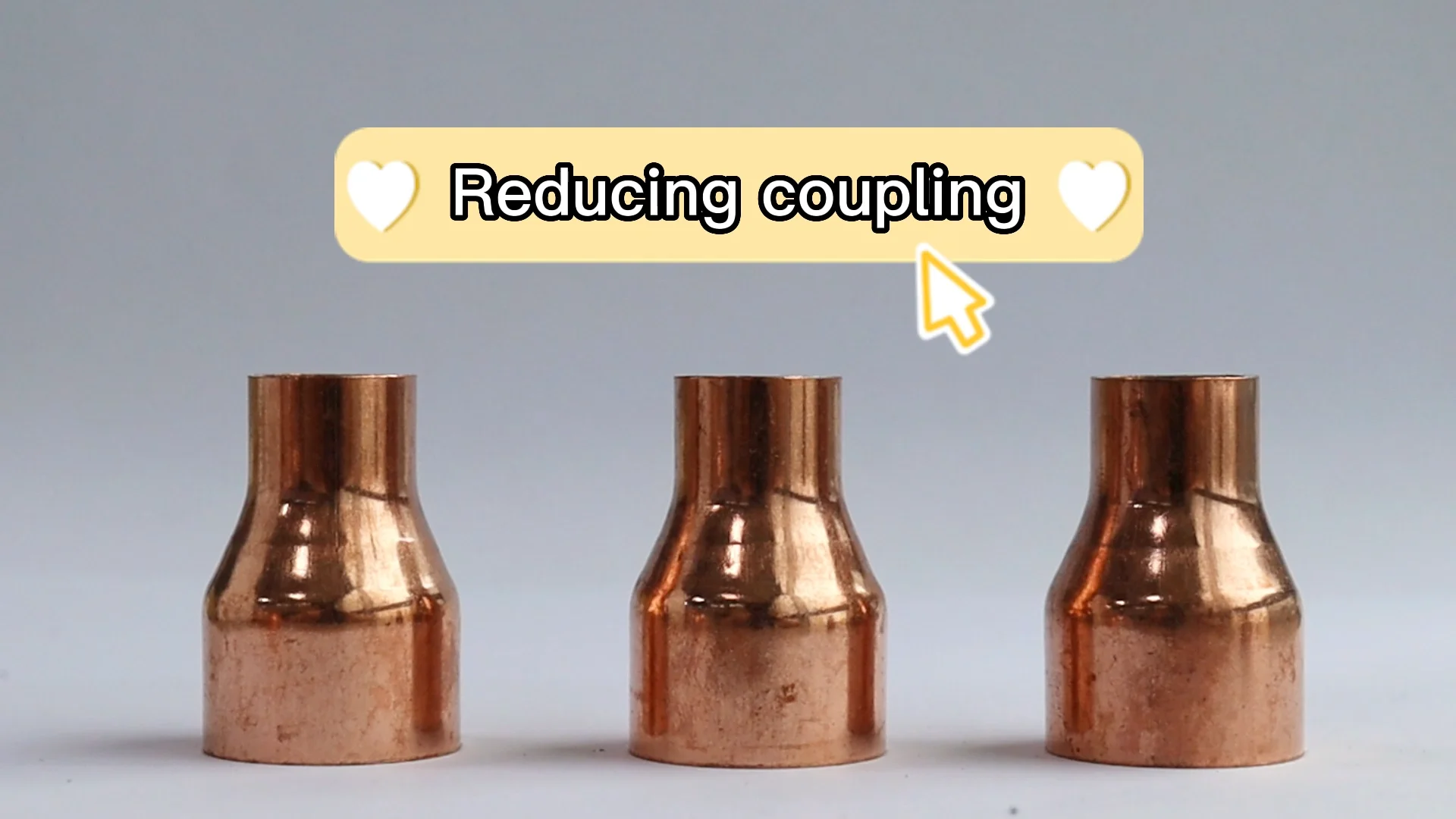 Professional Factory Copper Press Fitting Coupling Reducer Elbow For