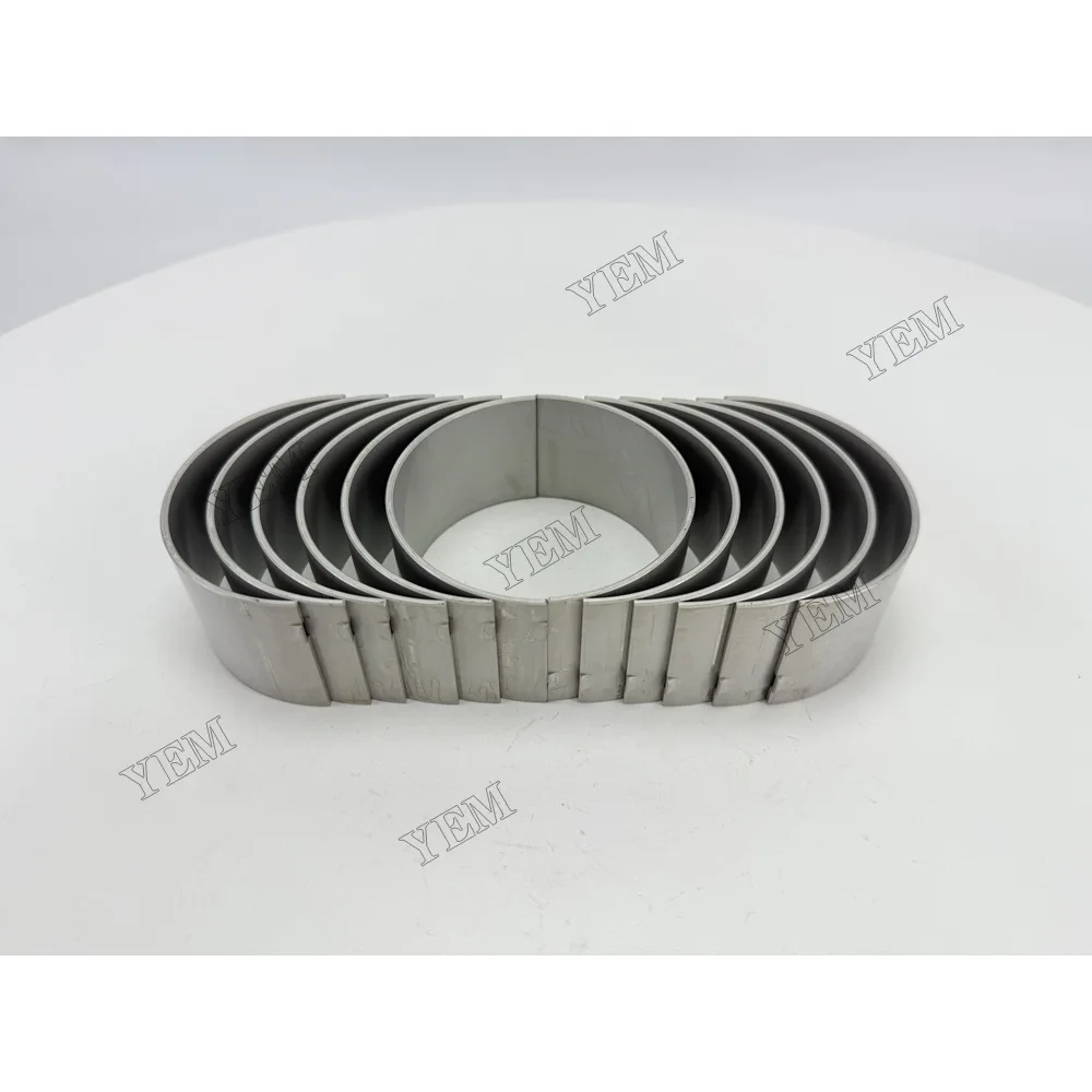 Con Rod Bearing for Nissan PE6 Engine Spare Parts 2