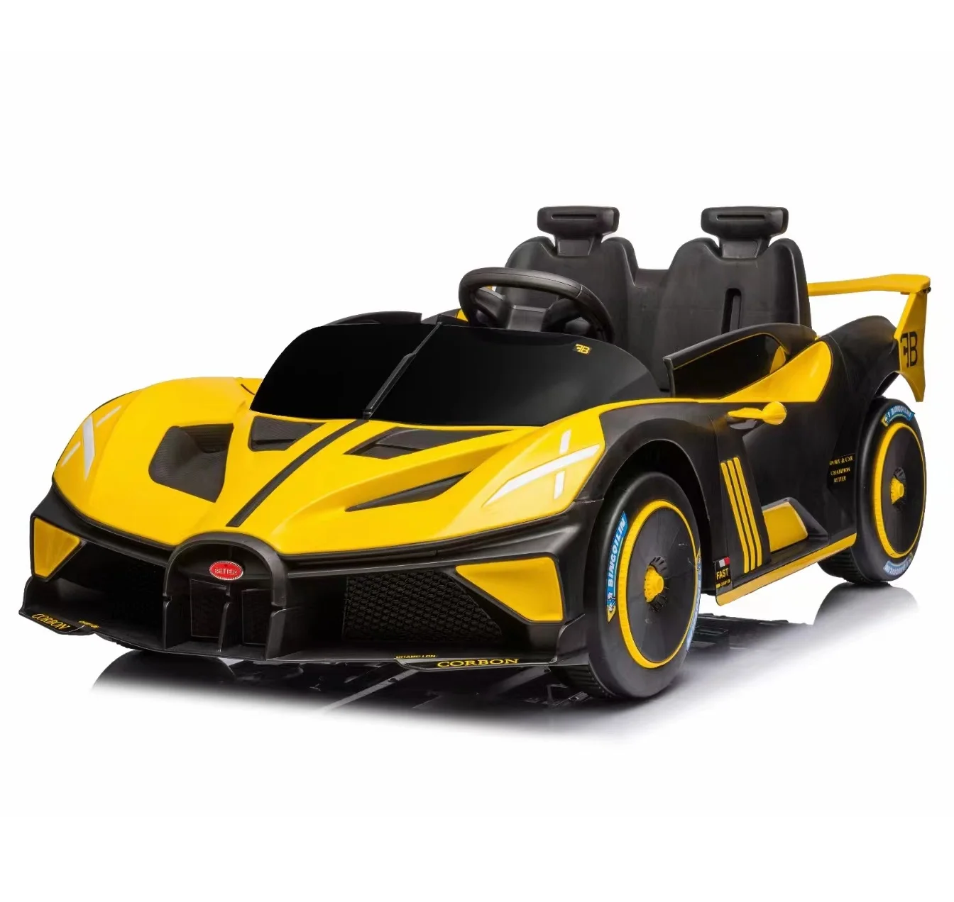 Alibaba Fastest Ride On Toy Car Wholesale Gift For Kids Plastic