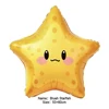 Yellow Starfish