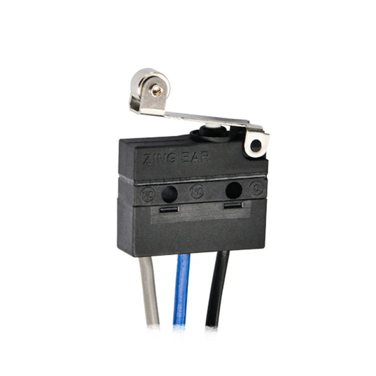 1E4 5E4 T120 Variety of Levers With Optional Micro Switch