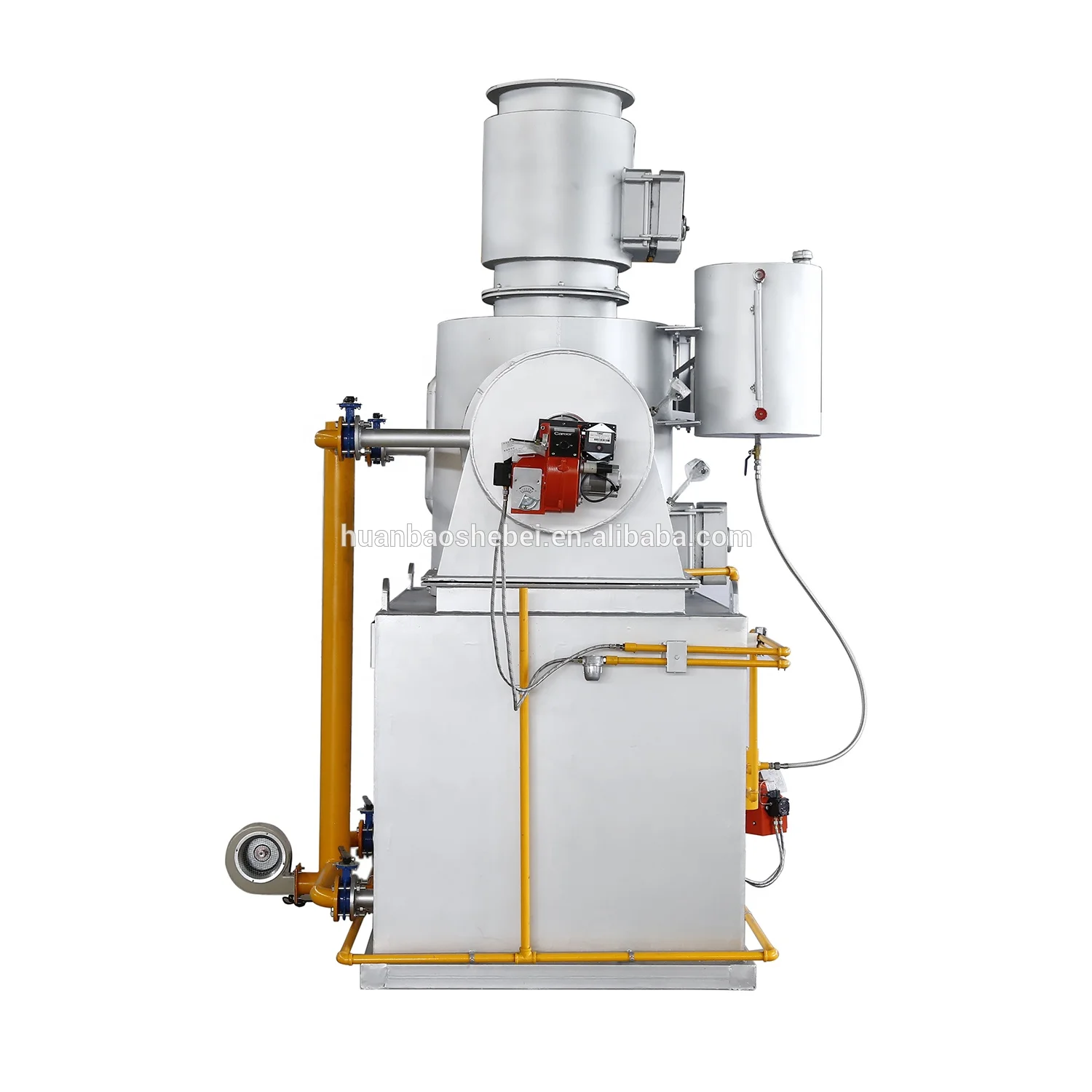Плазменная мусорная горелка для квартир, зданий, мусорная горелка