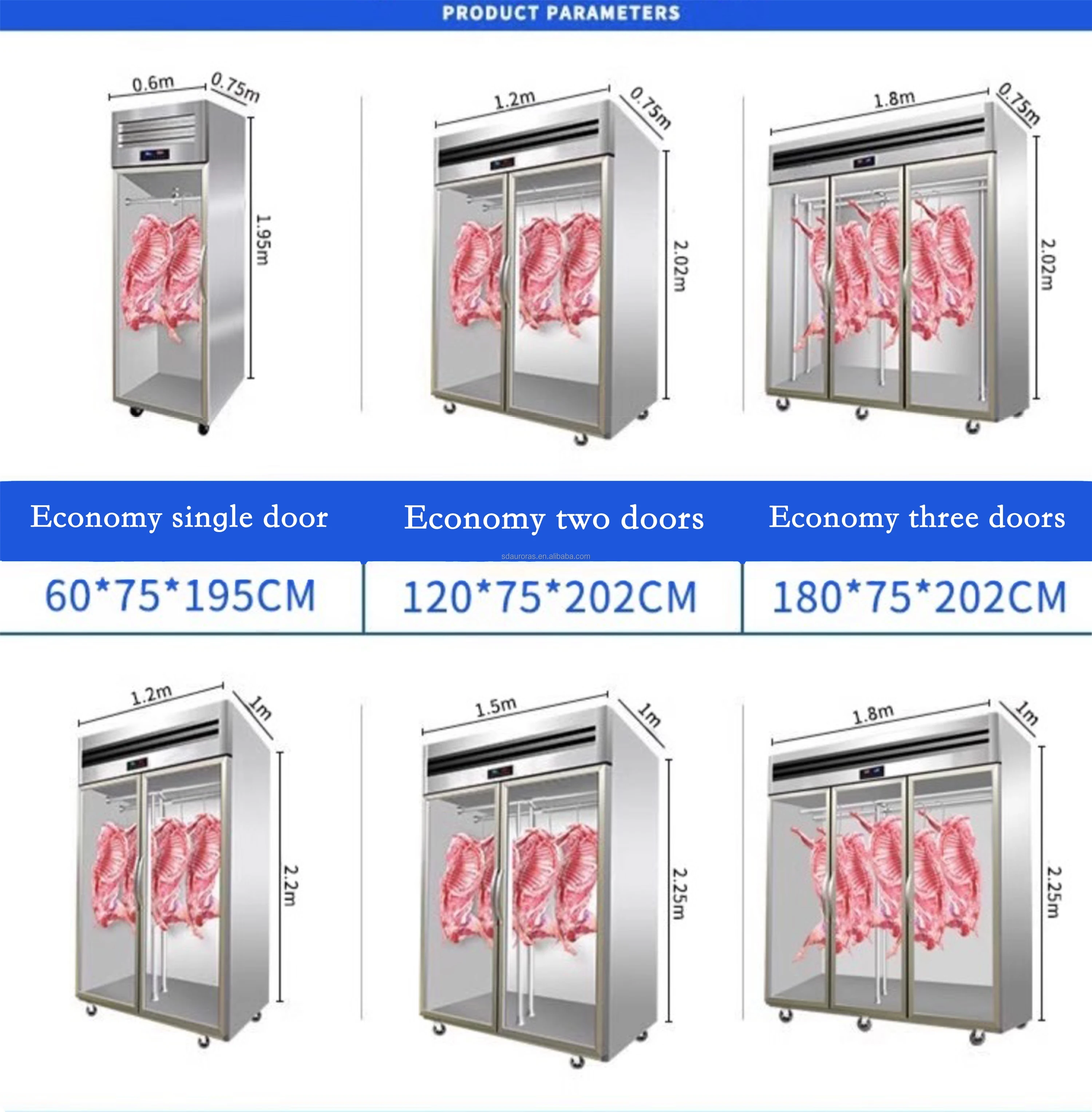 Thawing Equipment, 220 V, 400L - detail 24