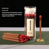 Red-Pine needle matchstick fragrance 20pcs per cans