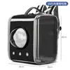 1888b-black-pet backpack