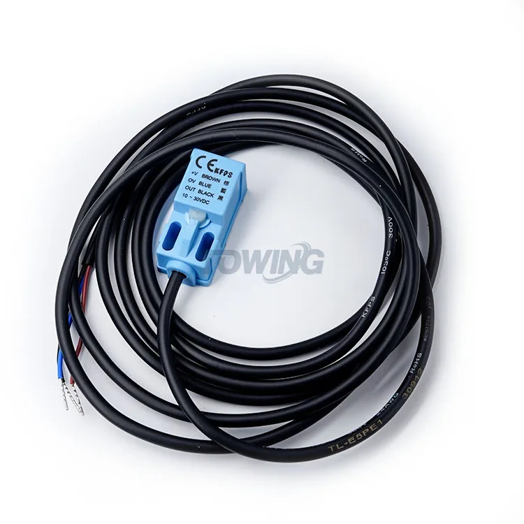 TL-E5PE1 Capacitive Proximity Sensor - Original, 1 Year Warranty