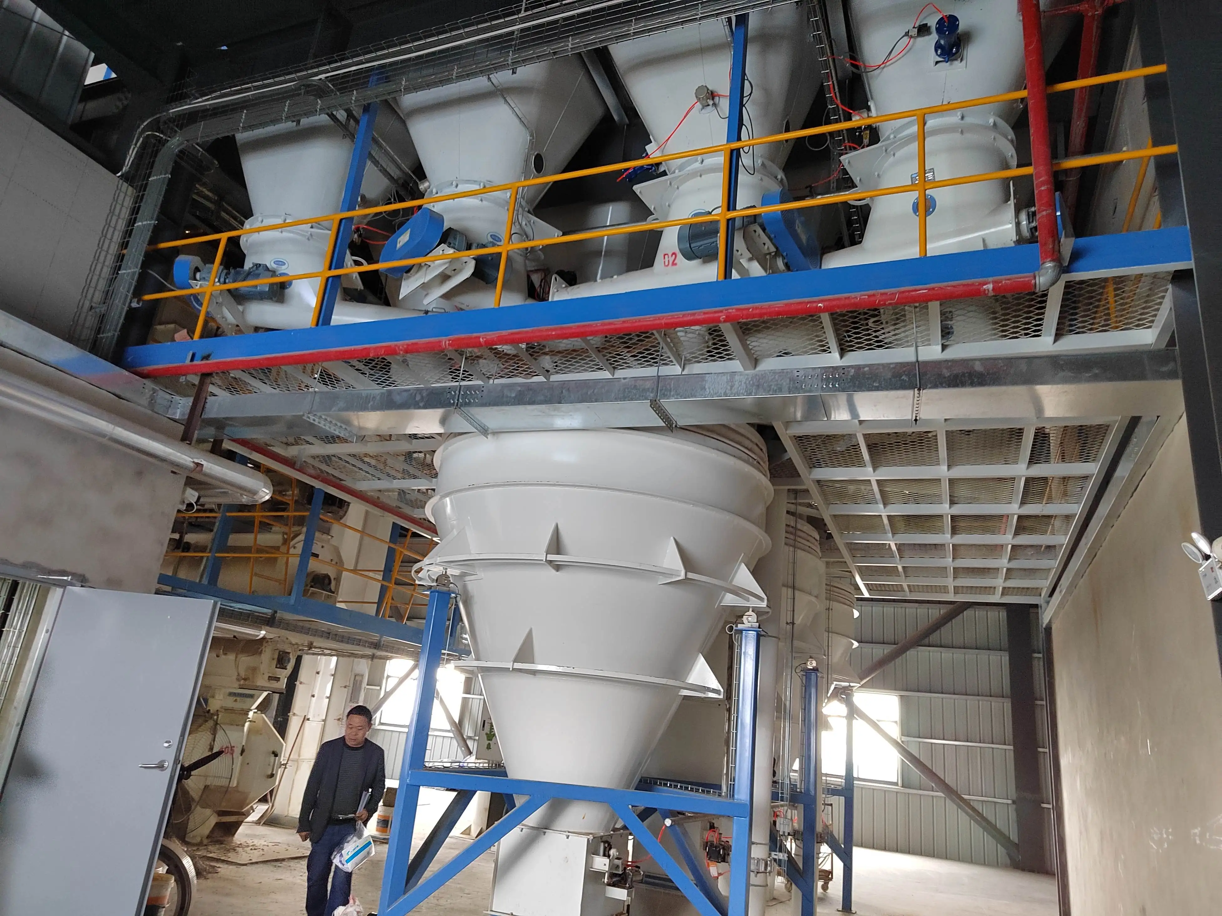 Yongli Floating Fish Feed Extruder Fish Feed Pellet Making Machine for Sale