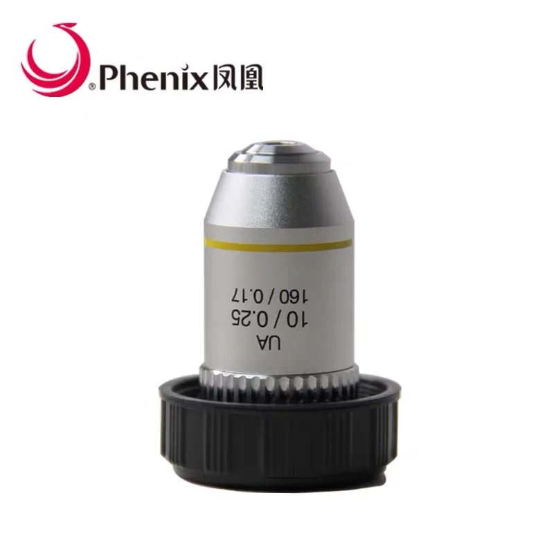 195n Plan Microscope Objective Lens Price