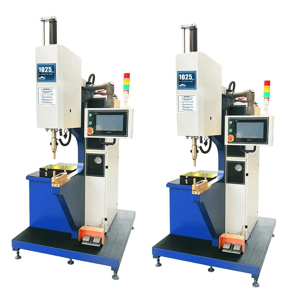 Similar Like PEMSERTER Series 2000 Press 650mm Throat Depth 97KN Robot Automation Fastener Insertion Machine