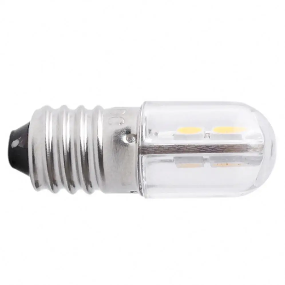 Mini Led Bulb E10 Ba9s 6v 12v 24v 36v 48v 110v 220v Indicator Lights Warning Light Signal Energy Saving Lamp