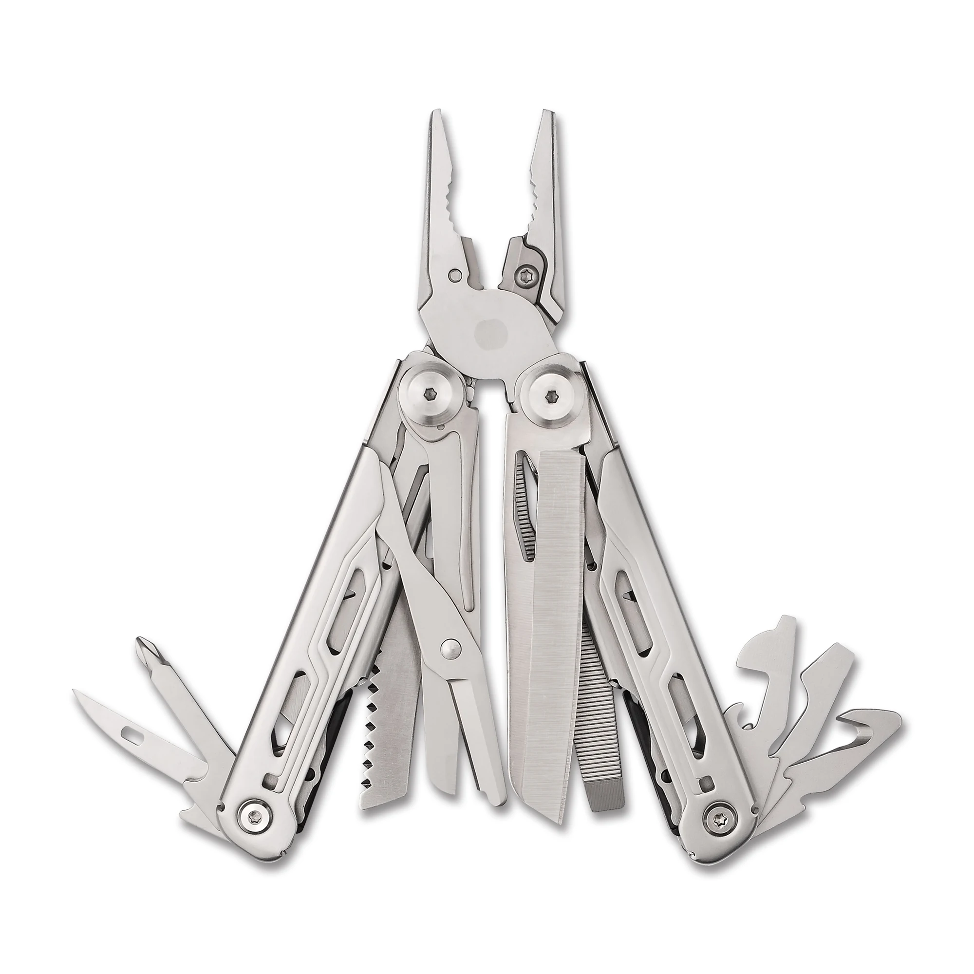 Grand Harvest Multitool Key Multi Tool, Stainless Steel High Quality Multitool, Good Manufacturer High End Multi Tool